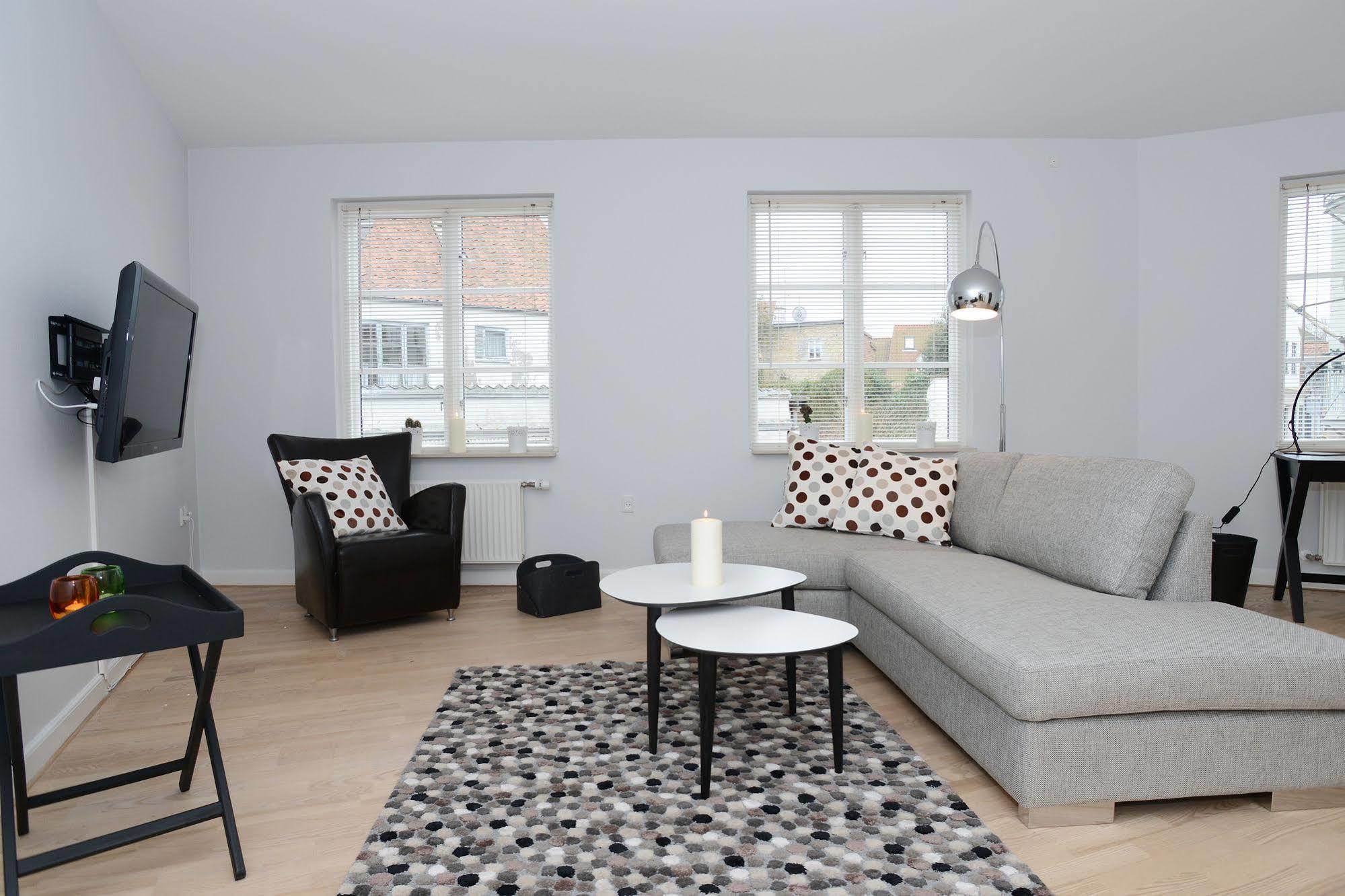 Sonderborg City Apartments Zewnętrze zdjęcie