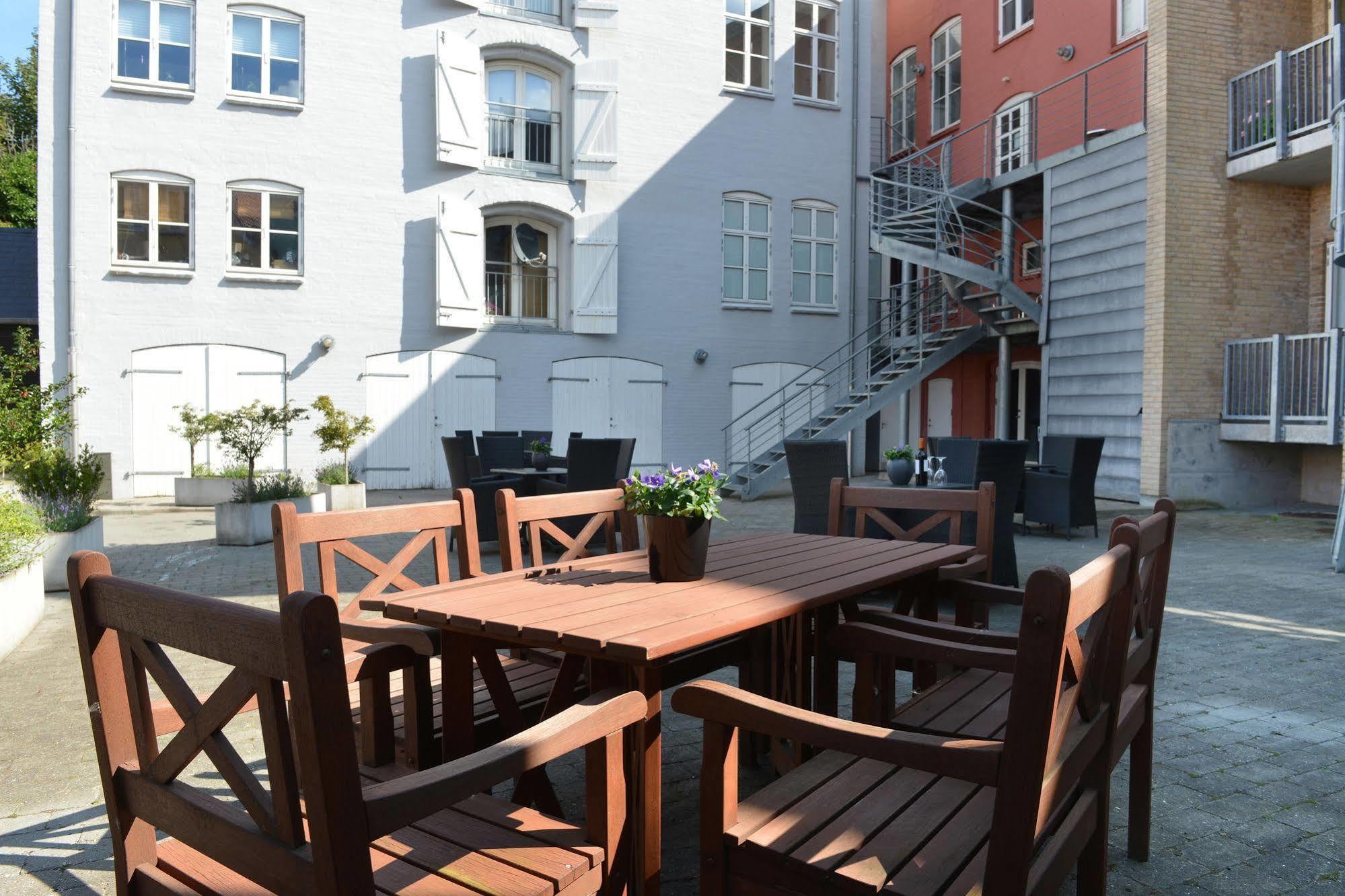 Sonderborg City Apartments Zewnętrze zdjęcie